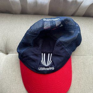 US Rowing hat
